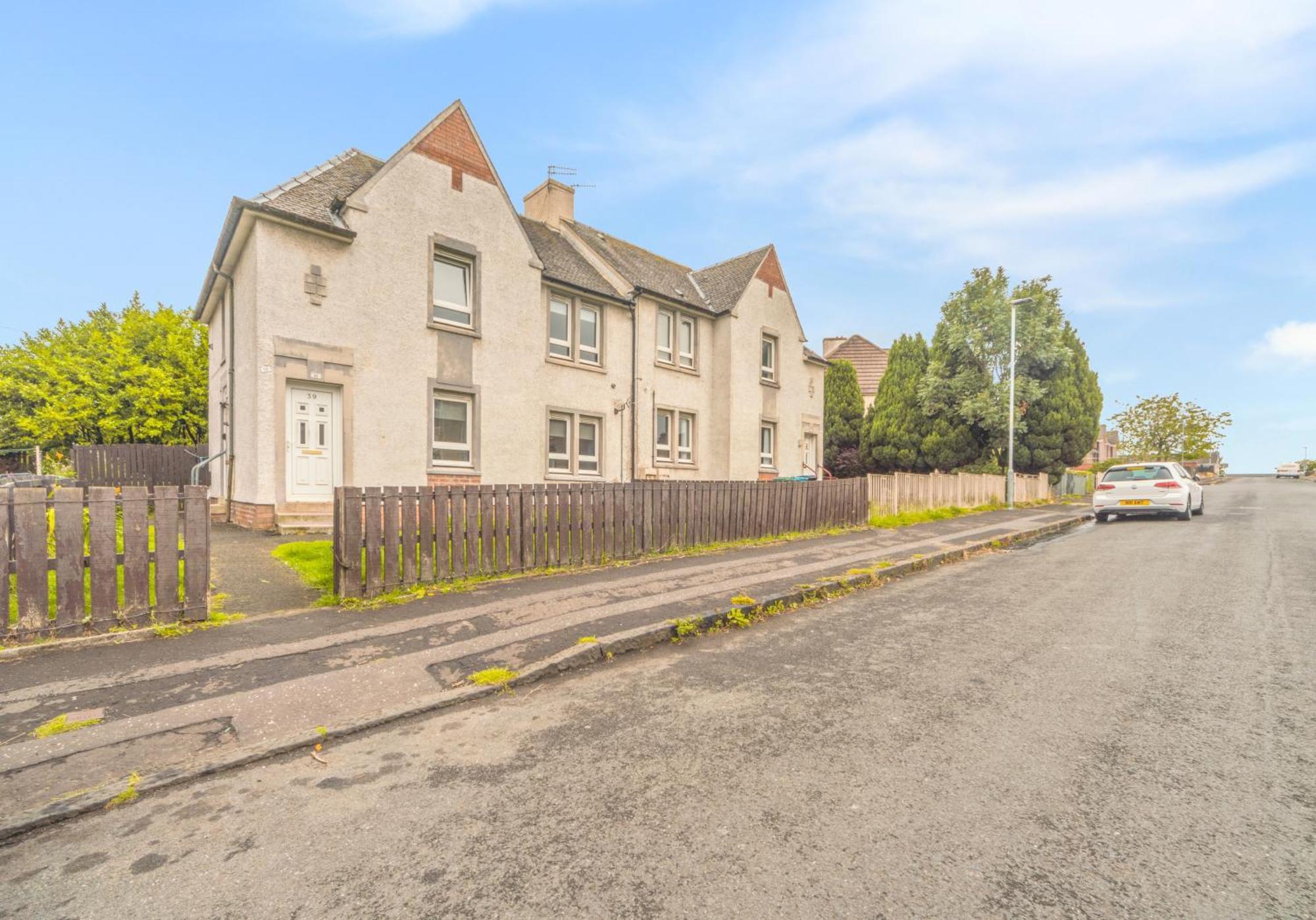 Sanderson Apartment By Klass Living Uddingston Exteriér fotografie